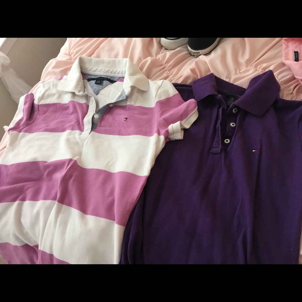 Two shirts