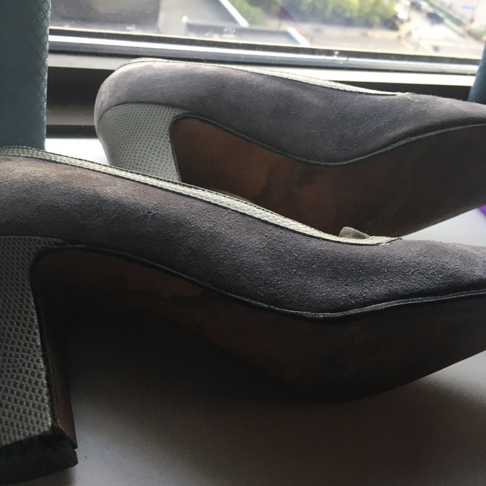 Gucci heels