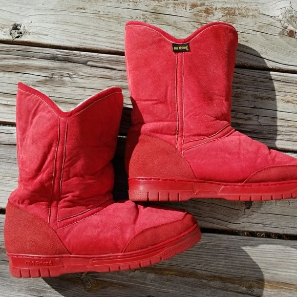old friend boots