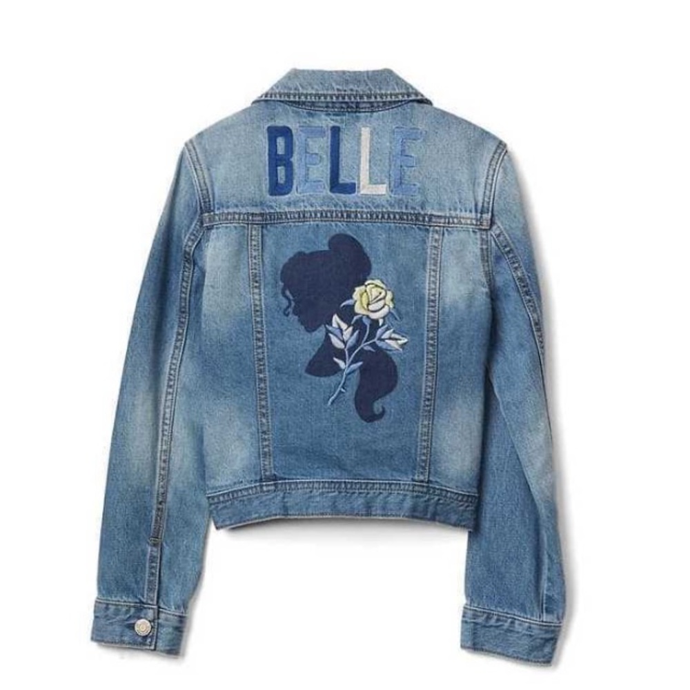 ISO Gap Belle jean jacket