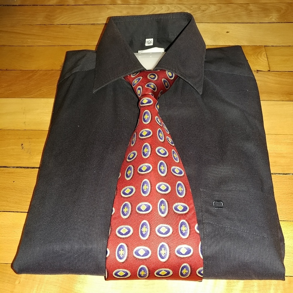 NORDSTROM's ROBERT TALBOTT Silk Men Tie