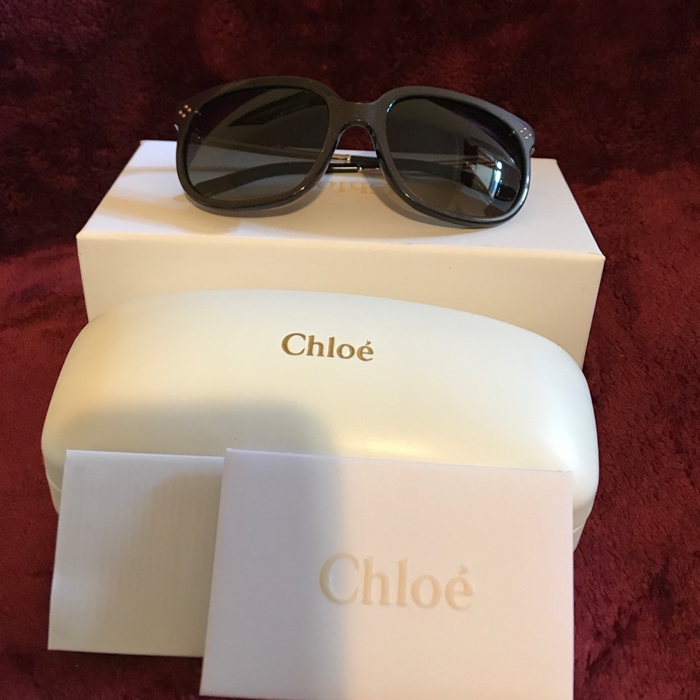 Chloe sunglasses