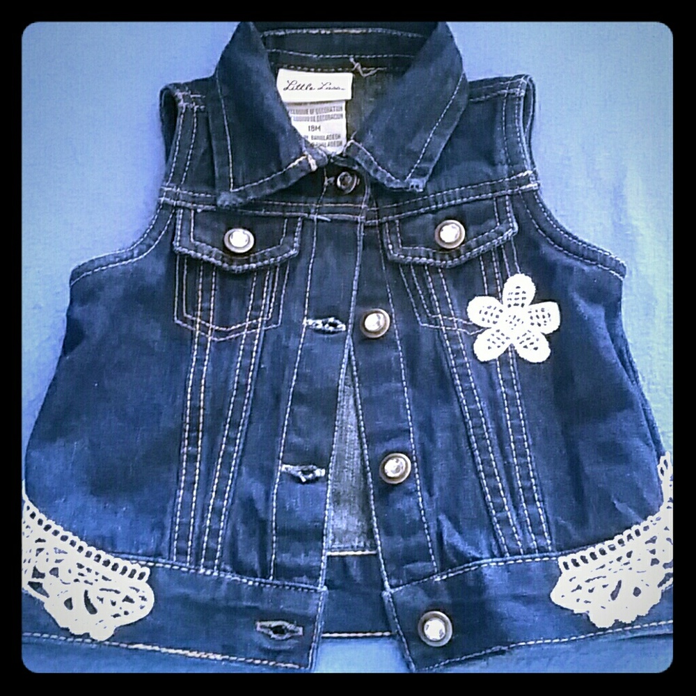 Little girls sz 18Months