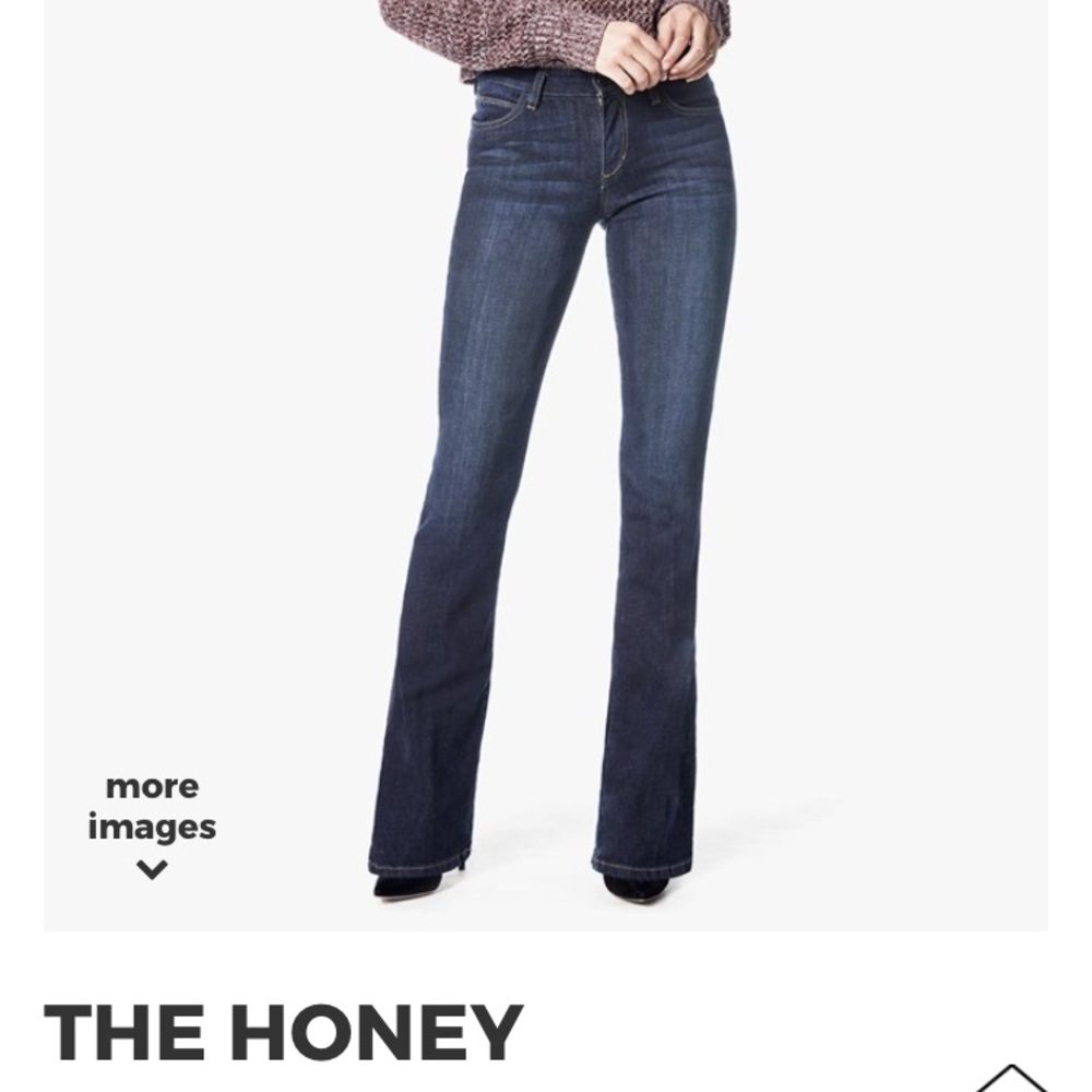 Joe's Jeans-Honey boot cut