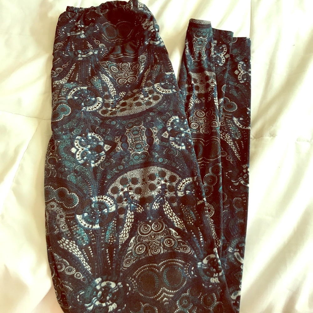 OS Lularoe Leggings