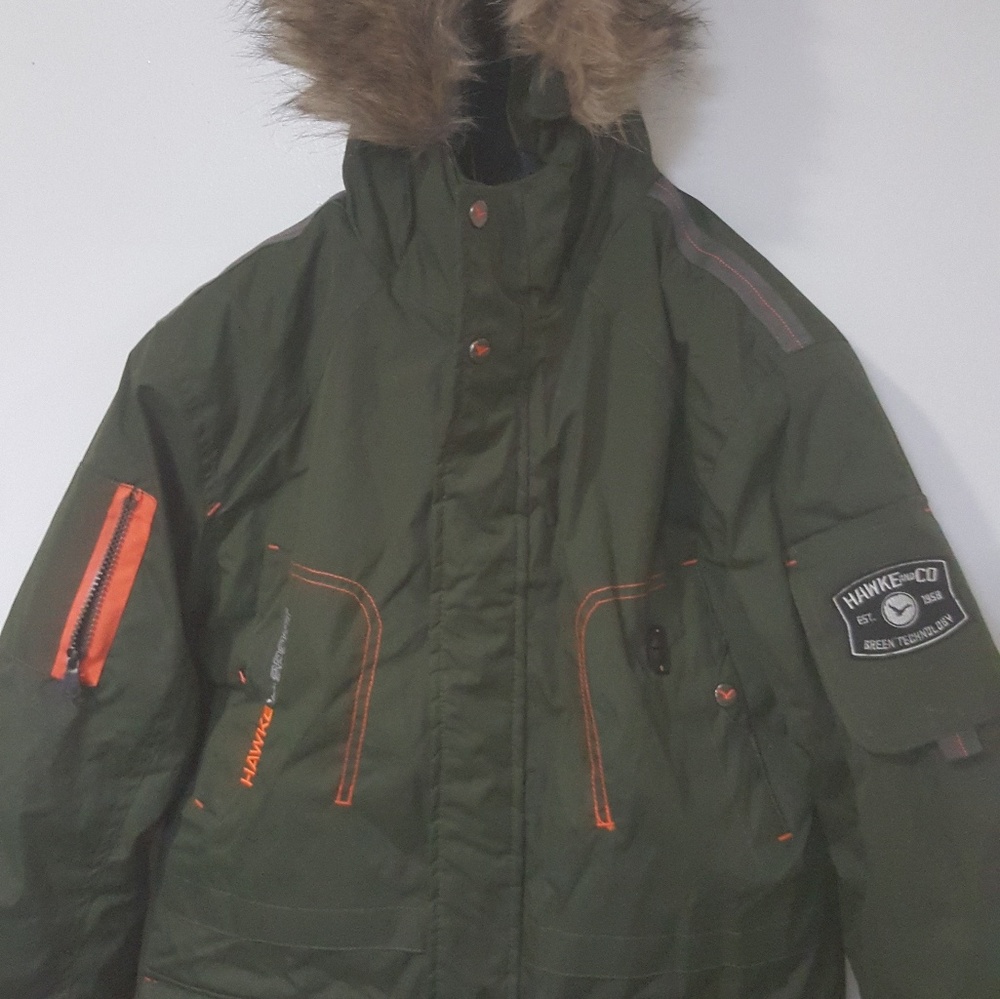 SOLD Hawke & Co. Boys Winter Coat