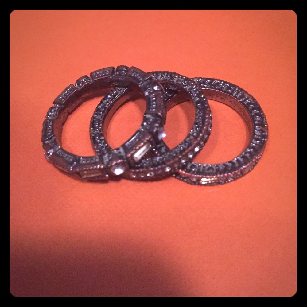 Stackable Rings