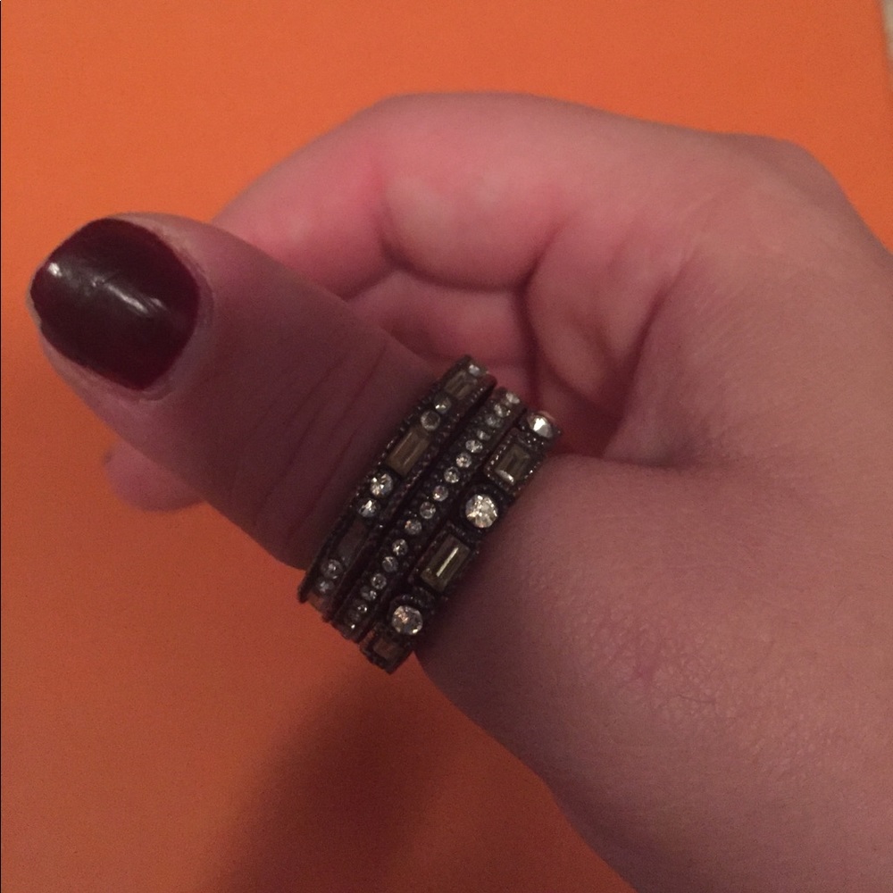 Stackable Rings - Picture 2 of 3