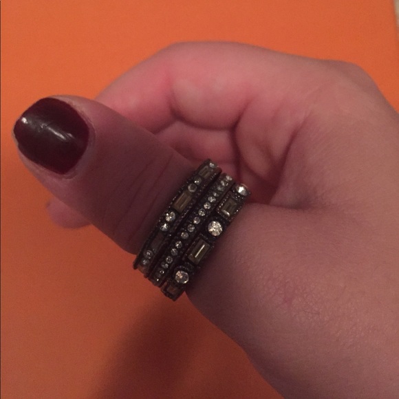 Stackable Rings - Picture 2 of 3