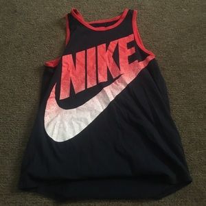 Nike tank top