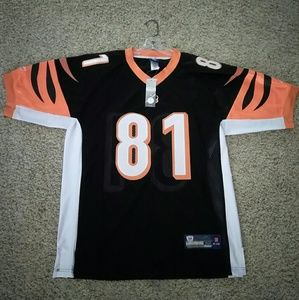 Cincinnati Bengals Terrell Owens Jersey