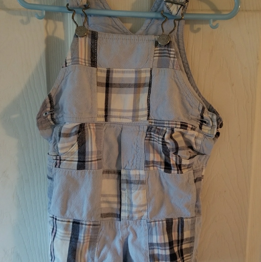 Boys 1-Piece Overalls