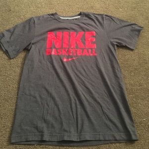 Nike basketball shirt