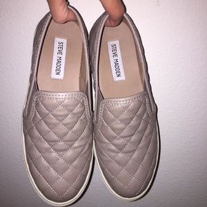 Steve Madden Slip Ons