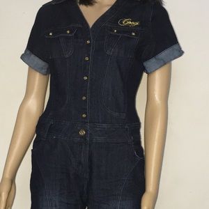 New Without Tag Women's Coogi Romper