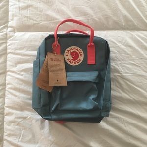 Fjallraven Kanken mini backpack Fjallraven Kanken mini backpack