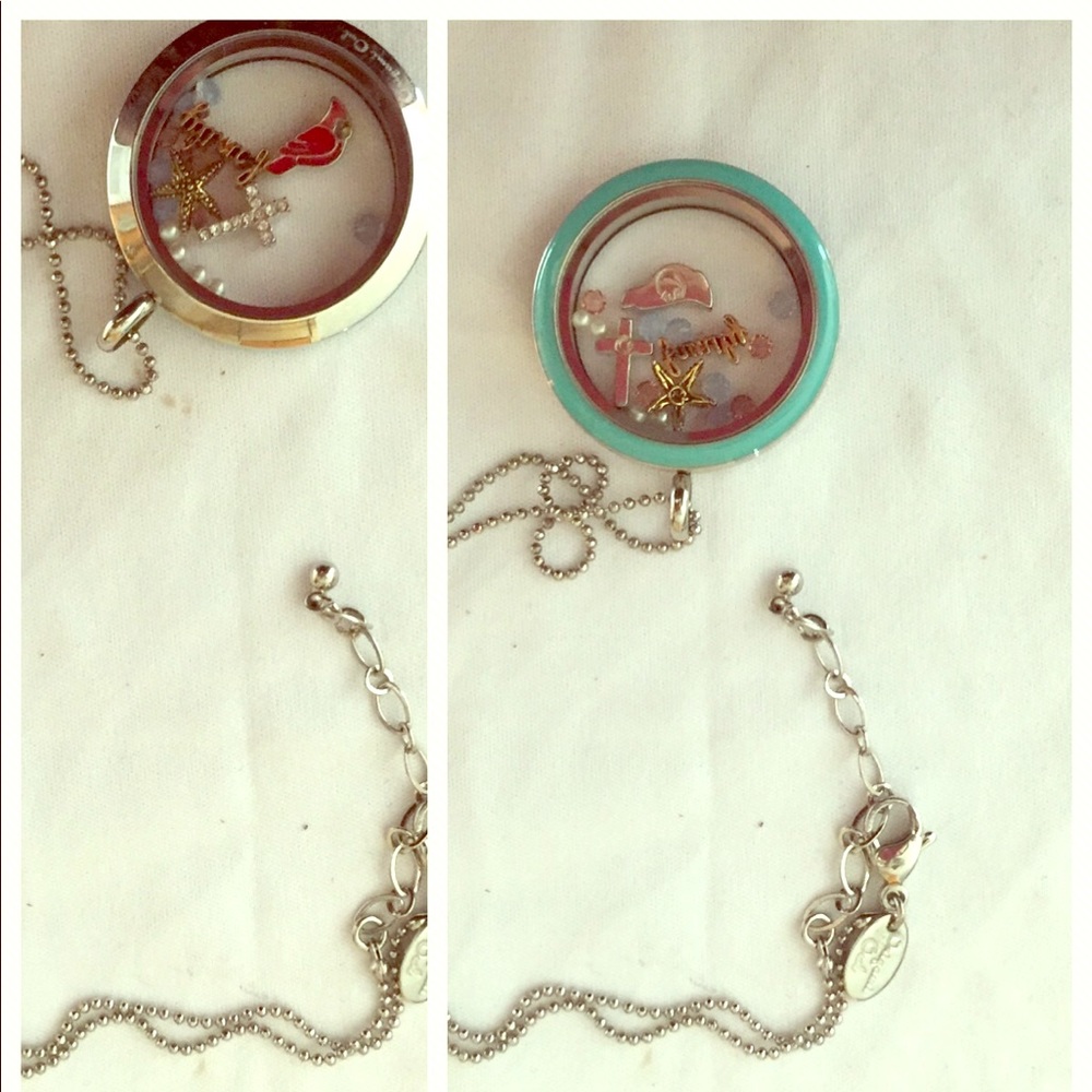 New! Oragami owl necklace