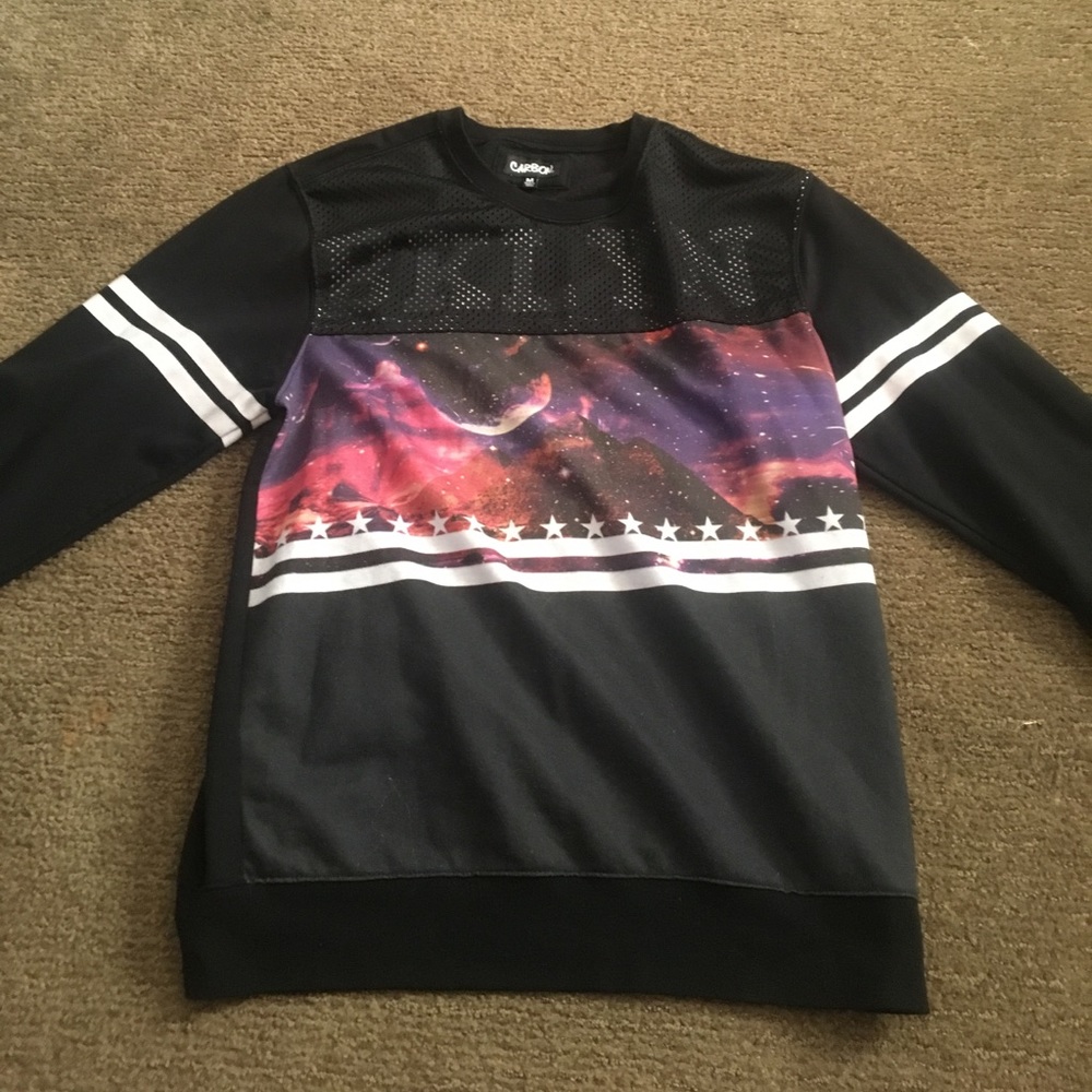 Brooklyn sweat shirt