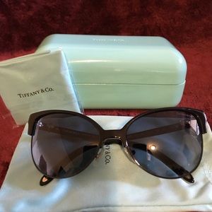 Tiffany & Co cat eye sunglasses Tiffany & Co cat eye sunglasses