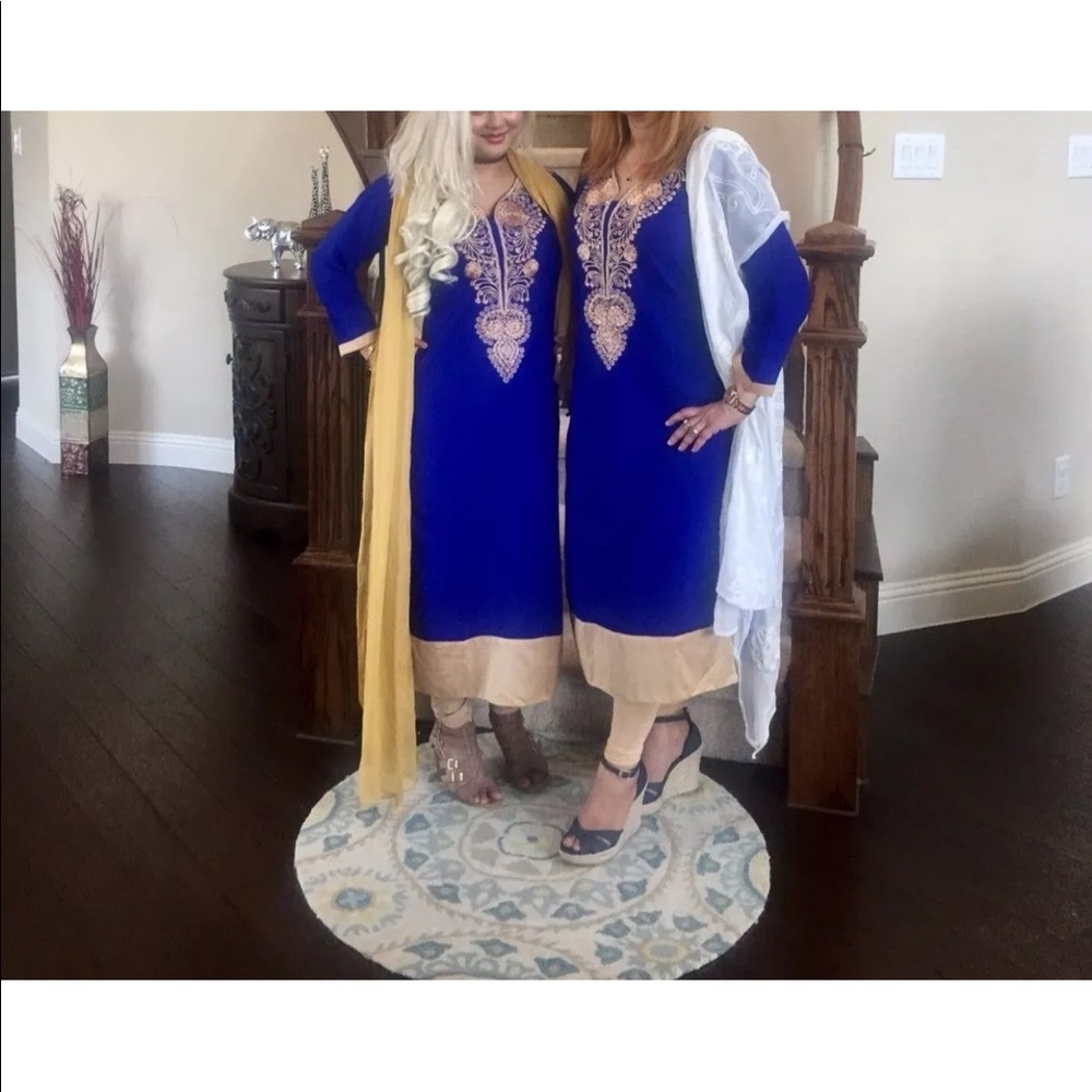 Bollywood Style Fashion Salwar Kameez / Kurta