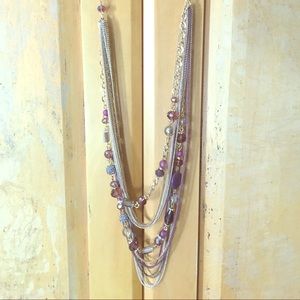 Necklace from The Limited Approx 16 inches