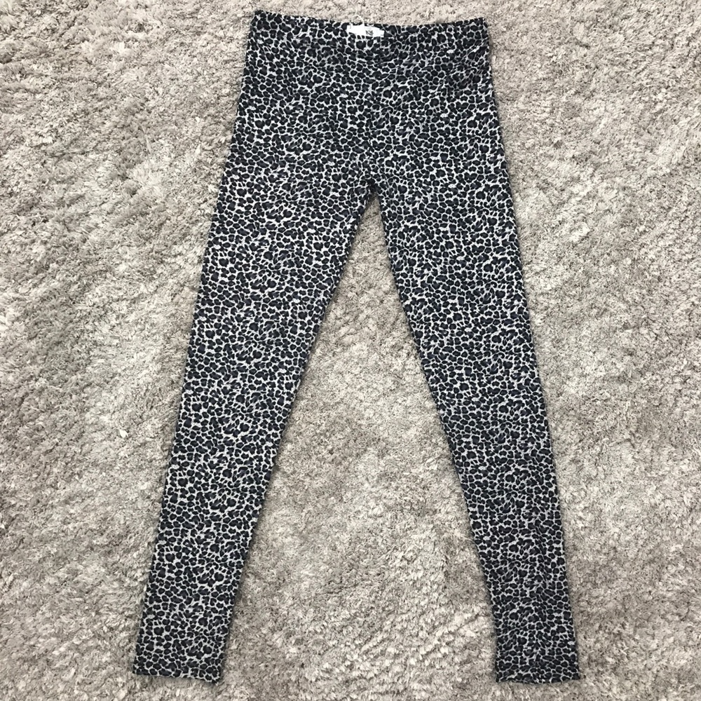 Leopard Leggings