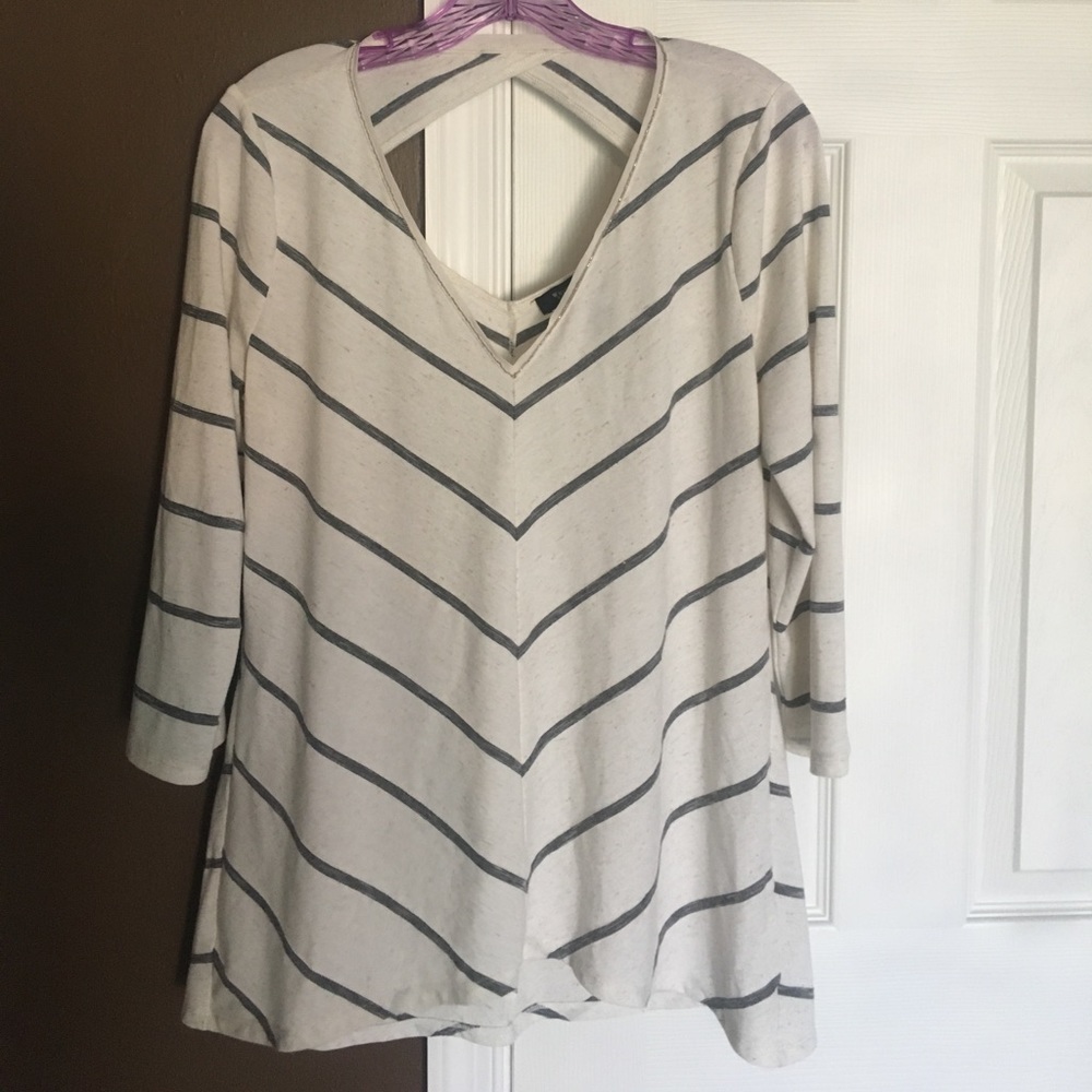 Long sleeve top
