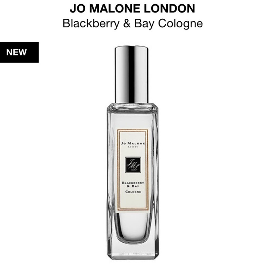 Brand new Jo Malone blackberry and bay perfume