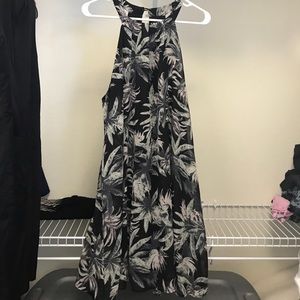 Floral Print Dress