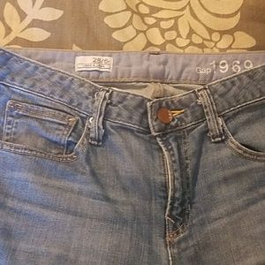 Gap Denim 2 Pairs