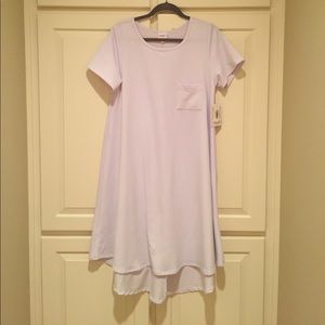 NWT WHITE LLR CARLY!! 🦄