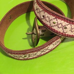 EUC LUCKY brand belt EUC LUCKY brand belt