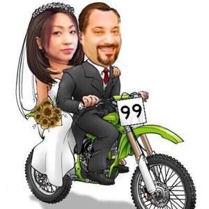 Meet your Posher, Mellany-scott