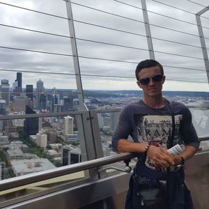 Meet your Posher, Aleksandar