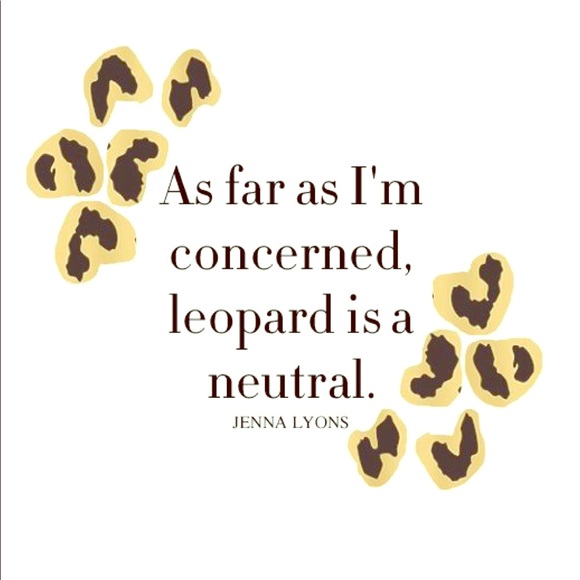 Everyone needs Leopard in their wardrobe - Picture 1 of 1