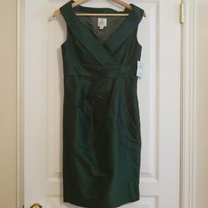 Suzi Chin Maggie Boutique retro style sheath NWT Suzi Chin Maggie Boutique retro style sheath NWT