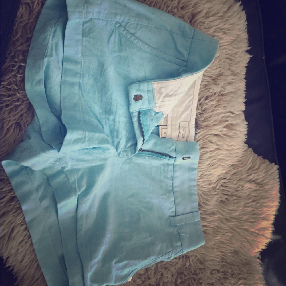 J.Crew cute shorts size 0