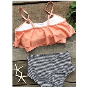 High-waisted Bikini