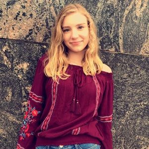 Meet your Posher, Anna