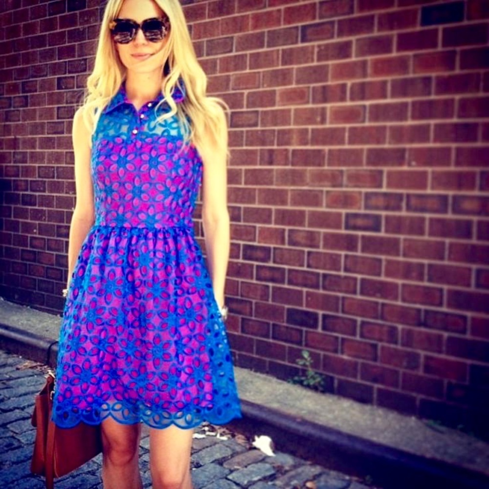 Lilly Pulitzer Dress- Size 2