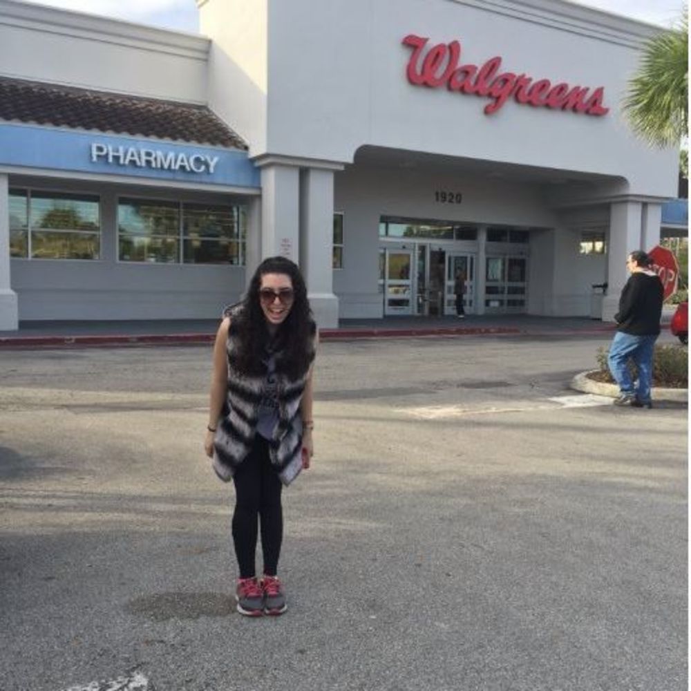 Meet your Posher, Sarah