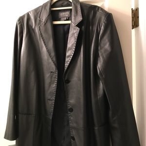 FLASH SALE !Lafayette 148 Leather