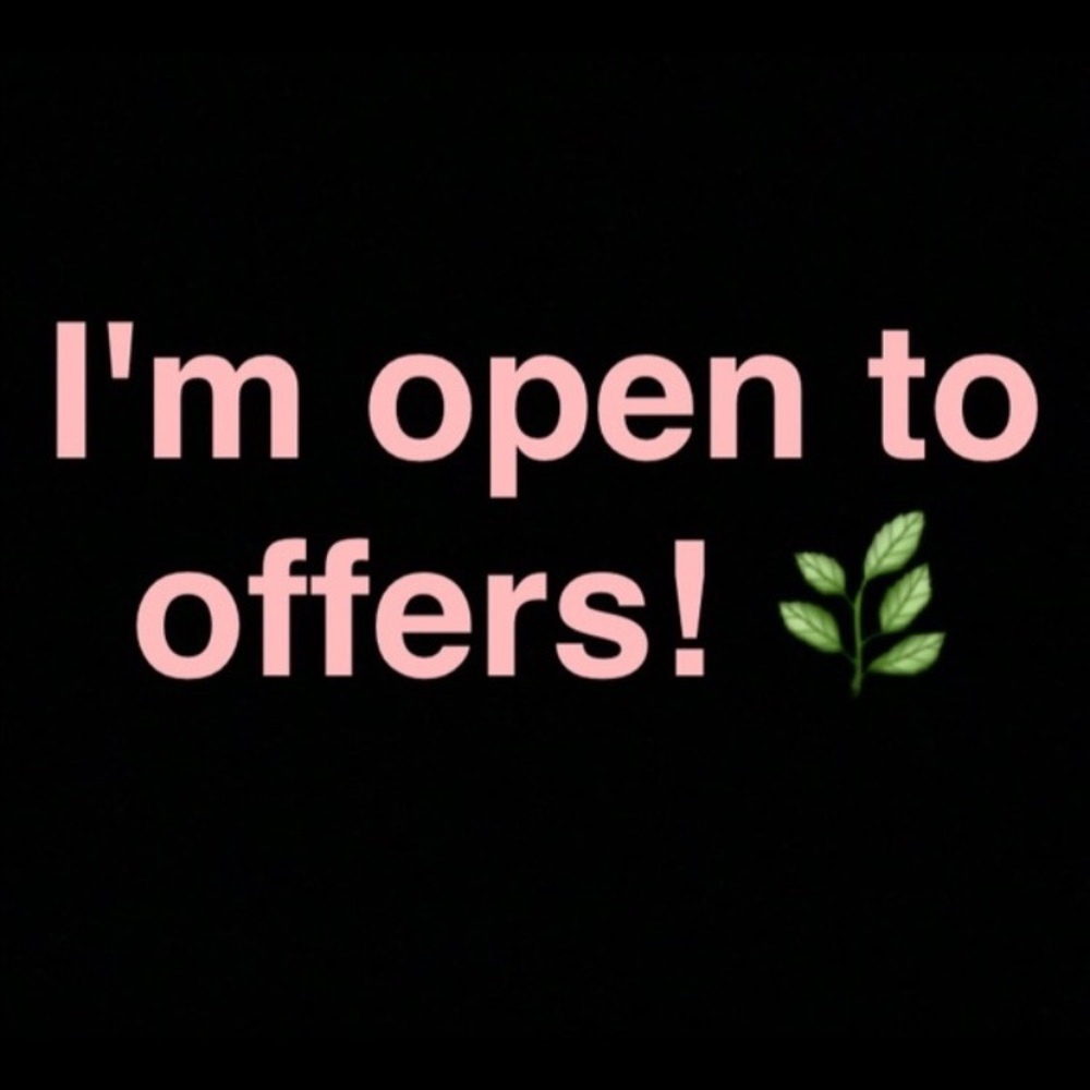 Everything needs to go! Send me offers or bundle!