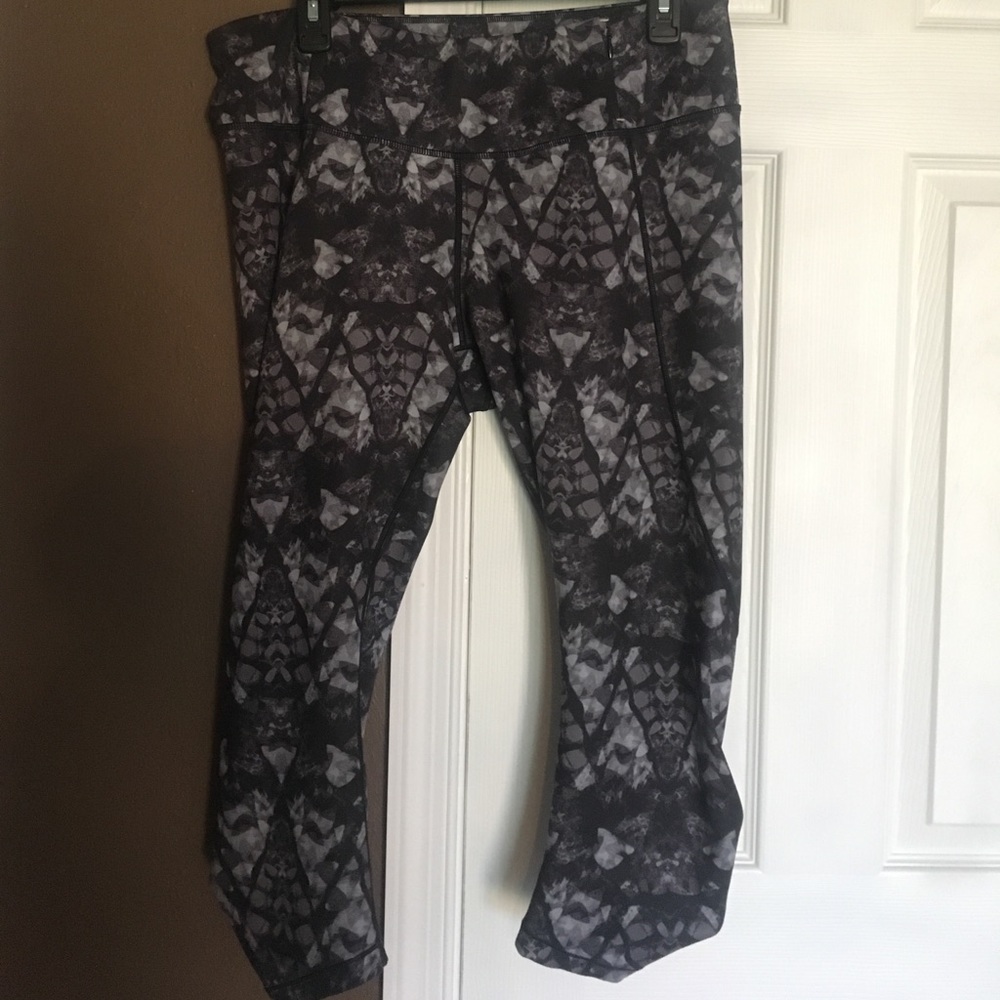 Calia crop workout pants