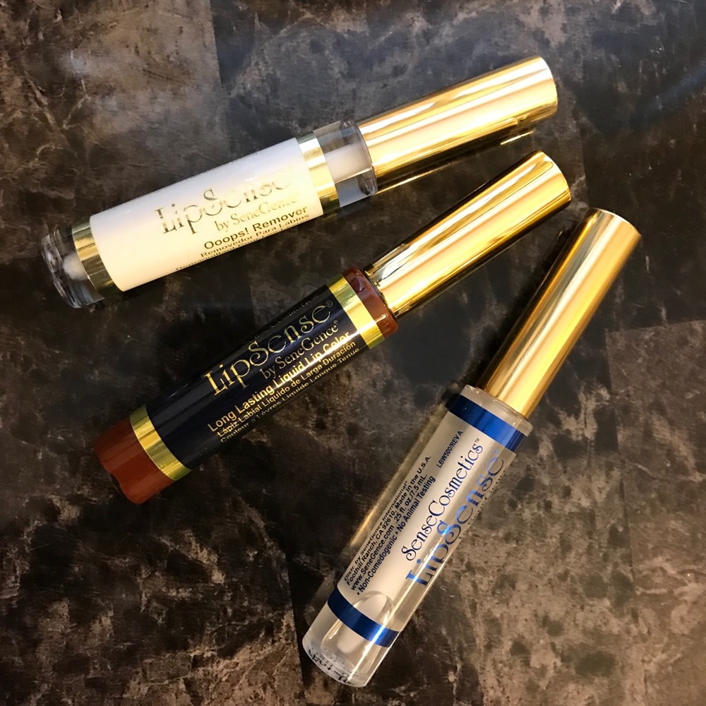 LipSense Starter Kit - Mulled Wine