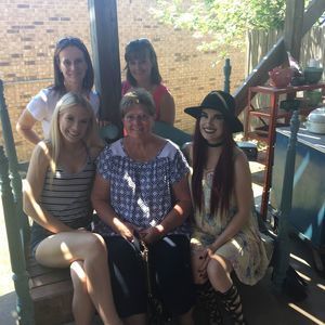 Meet your Posher, Nancy