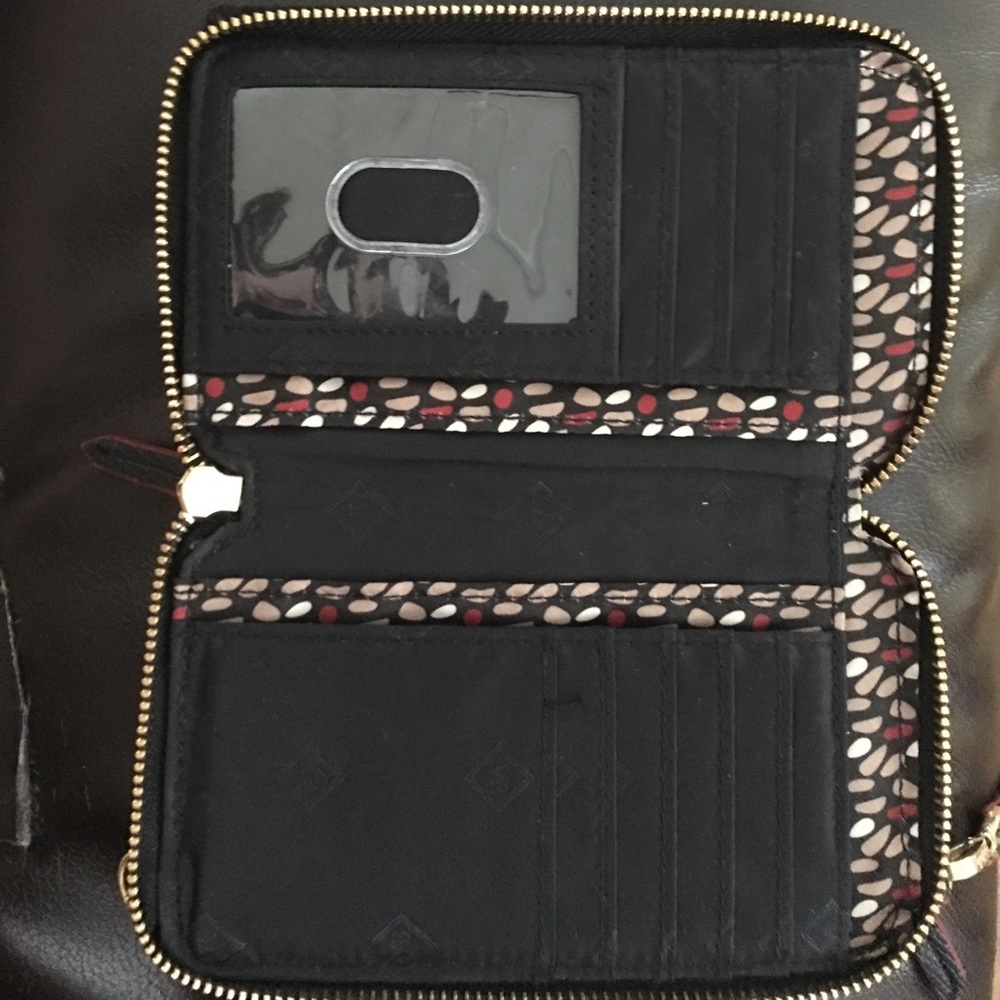 Vera Bradley Wallet Wristlet