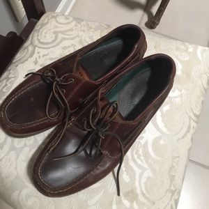 Men's 11.5 Sperry topsiders loafers.