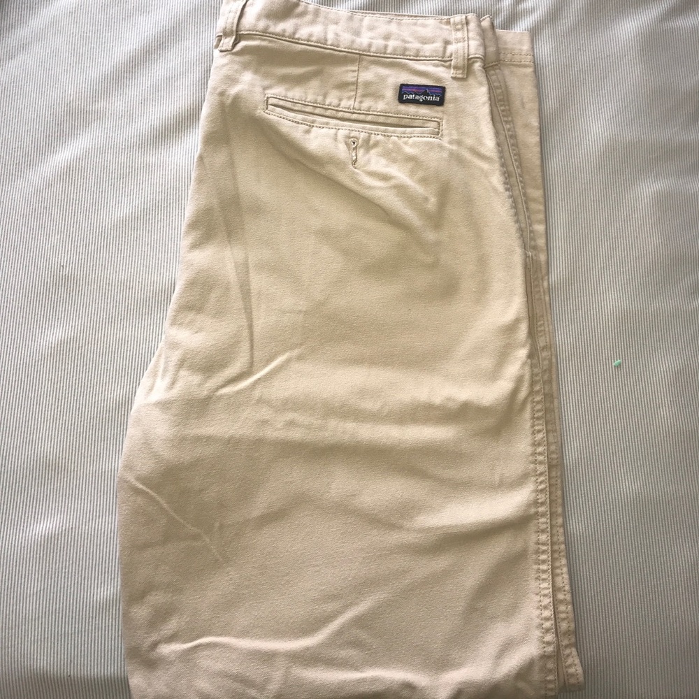 Patagonia Khaki Pants