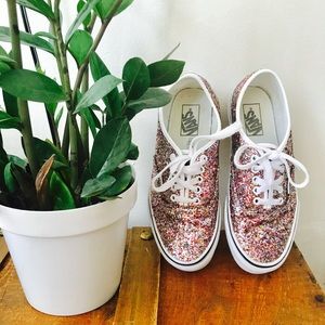 Vans Authentic Chunky Glitter